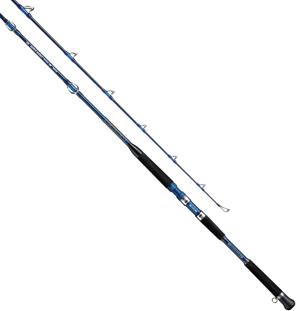 Amazon | アルファタックル(Alpha Tackle) ロッド 船竿 レプンカムイ