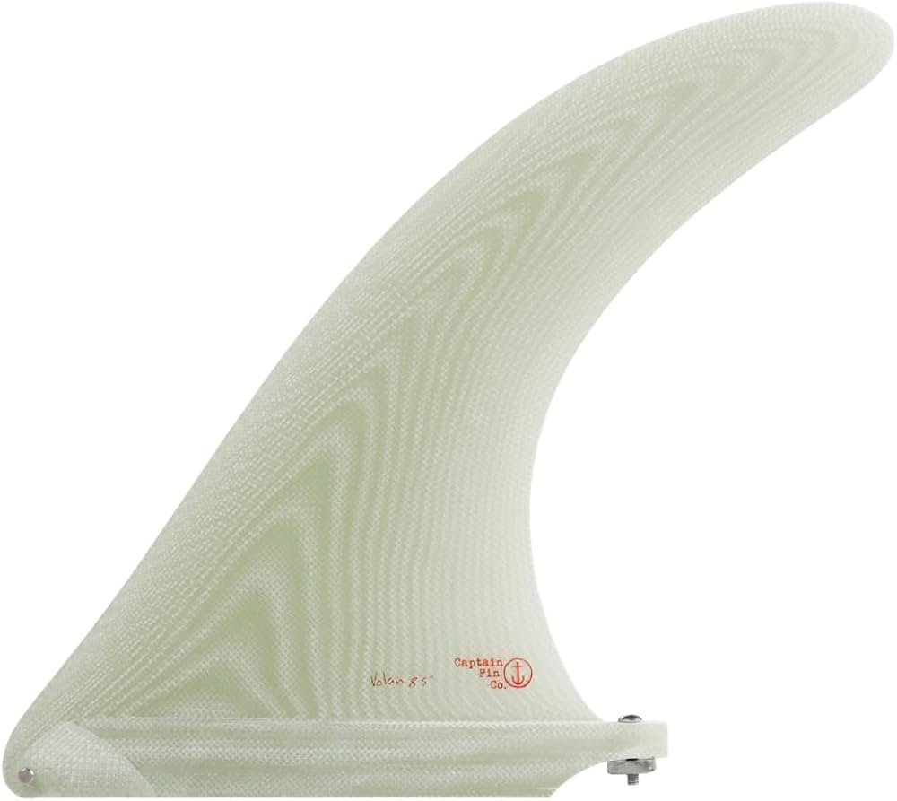 VOLANモデル 10,5インチ センターフィン ロングボード 10