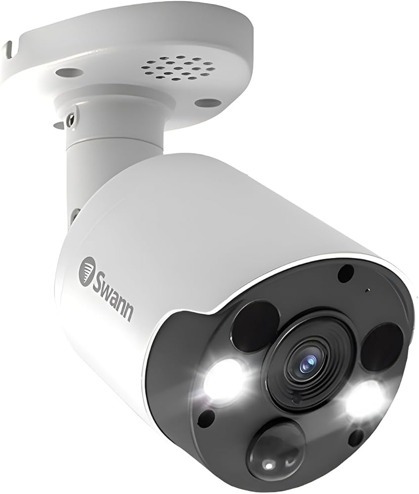 Amazon.co.jp: 【日本正規代理店】Swann セキュリティカメラ 8