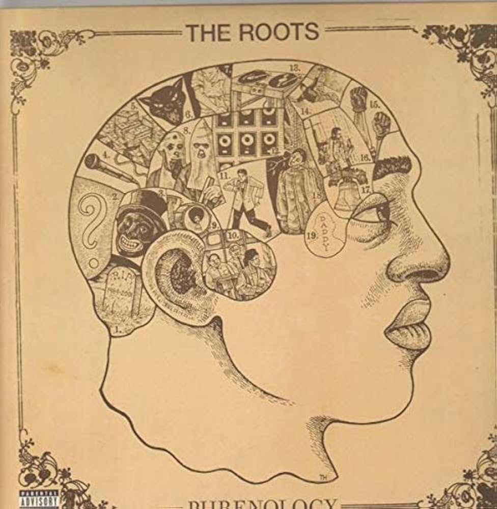 Phrenology [Vinyl] - Amazon.com Music