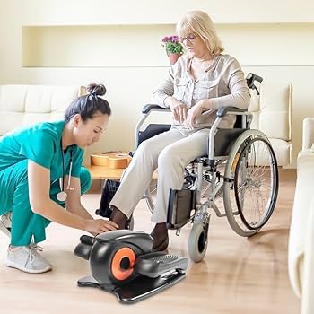 Orbitrek MX Motorized Elliptical Crankset - Low Impact Cardio