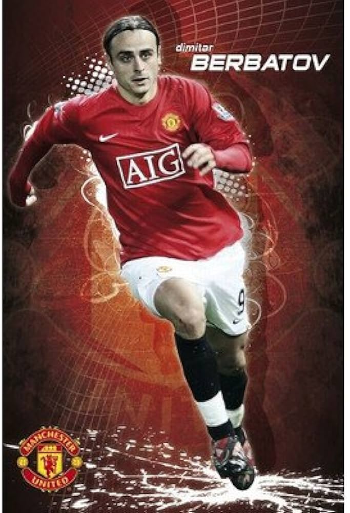 Amazon.co.jp: ベルバトフ(マンチェスターユナイテッド) 08/09