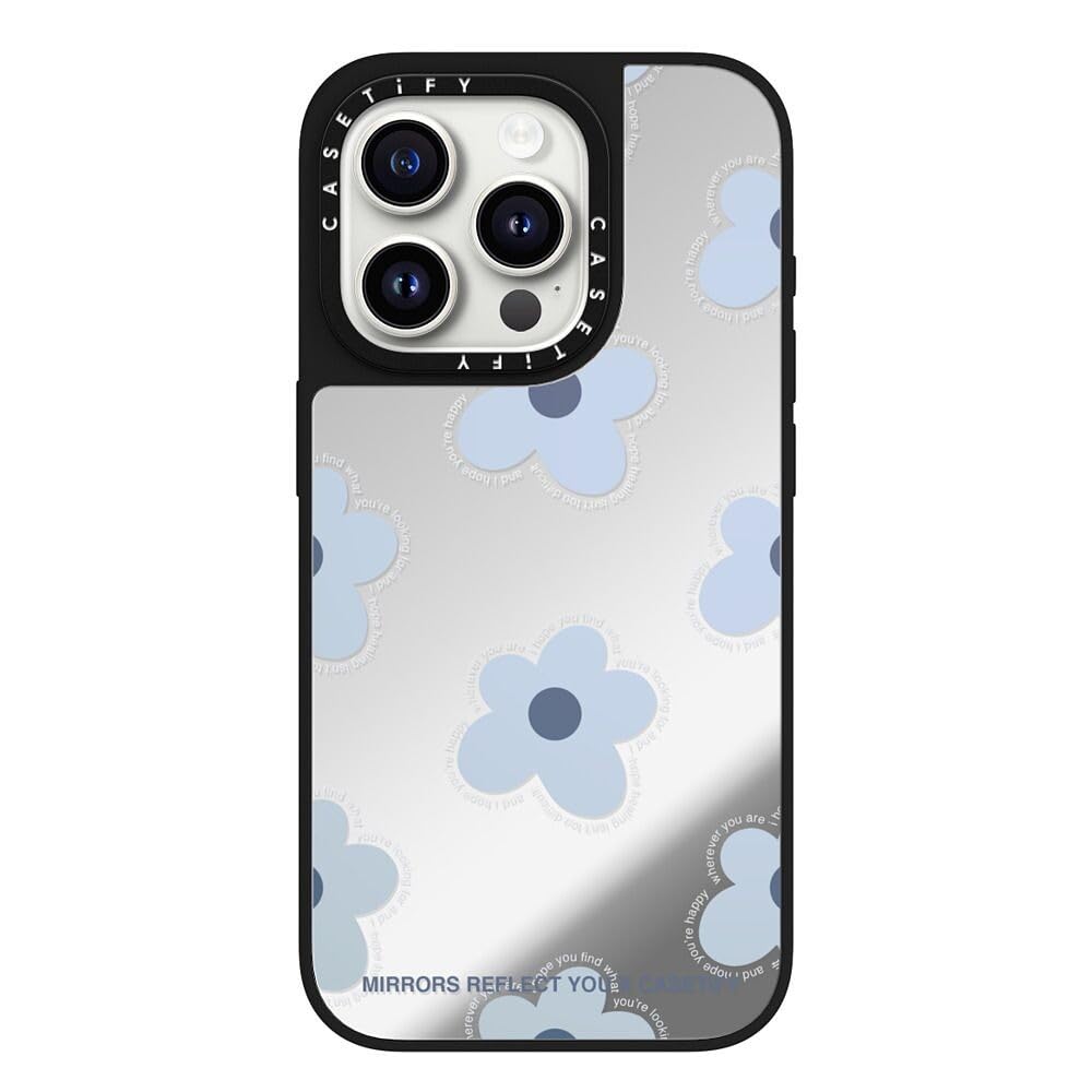 Amazon.co.jp: CASETiFY MagSafe 対応ミラー iPhone 15 Pro ケース