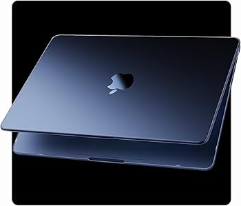 Amazon.co.jp: Soonjet対応 MacBook Air 15インチケース 2025-2023 M4
