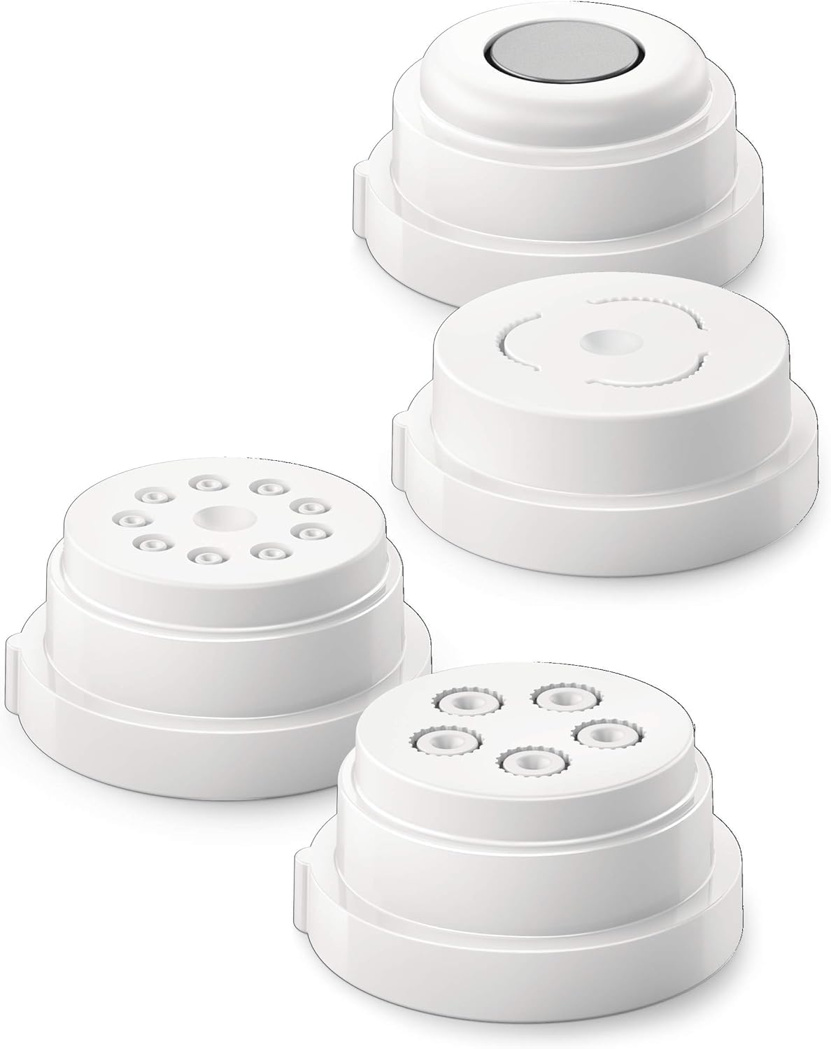 Amazon | Philips Avance パスタメーカー 4イン1アクセサリー形状