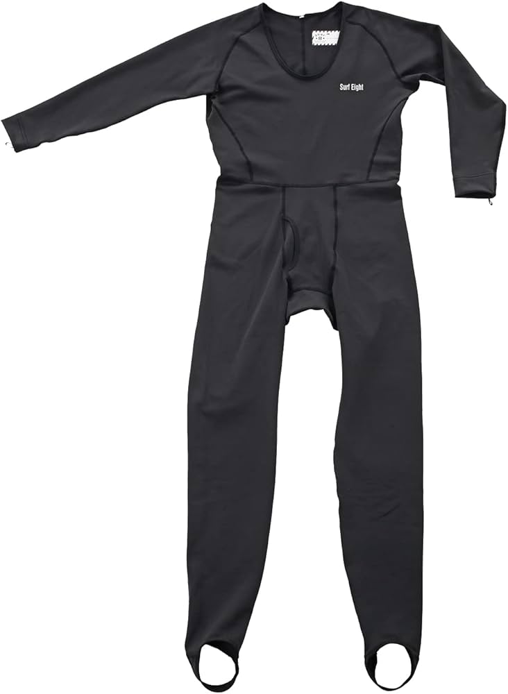 Amazon | 【サーフエイト(SURF8)】QUICK DRYインナー フルスーツ M