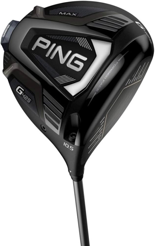 Amazon.co.jp: ピン（PING） ゴルフクラブ メンズ G425 MAX ドライバー