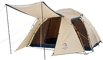 Amazon | ホールアース(Whole Earth) アースドーム270III[4~5人用