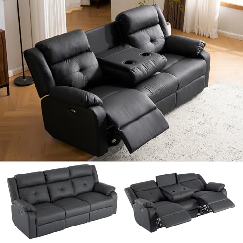 電動リクライニングソファ 2人掛け レザー」の人気商品一覧 | 安い商品
