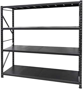 Amazon.co.jp: スチールラック 業務用