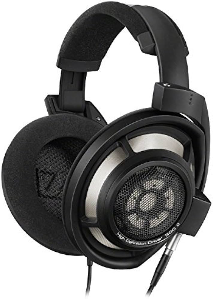 Amazon.co.jp: Sennheiser HD800S ヘッドホン バランスケーブル付(4.4