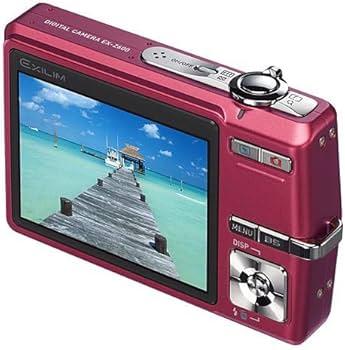 Amazon | カシオ計算機 デジタルカメラ EXILIM 600万画素 光学3倍