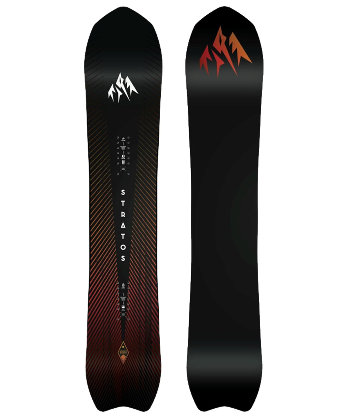 Amazon | [ジョーンズ] スノーボード 板 メンズ ストラトス STRATOS