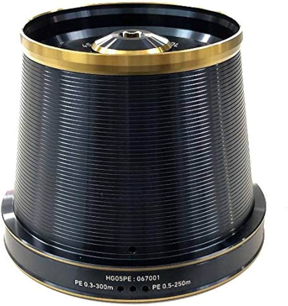 Amazon | ダイワ 2019トーナメントサーフ45純正 05PEスプール 6J748801