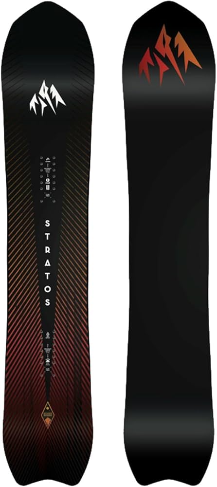 Amazon | [ジョーンズ] スノーボード 板 メンズ ストラトス STRATOS