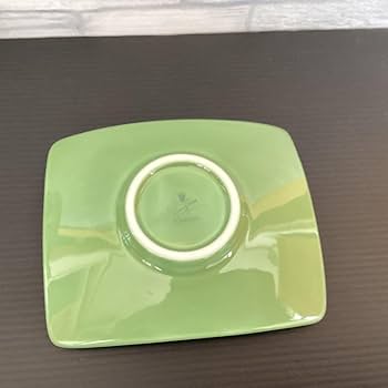 Amazon.co.jp: 深川製磁 君島一郎デザイン 百合 湯呑と茶托 各1客