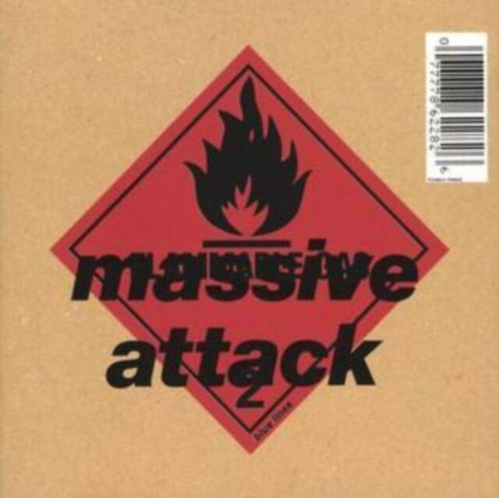 Massive Attack - Blue Lines - Amazon.com Music