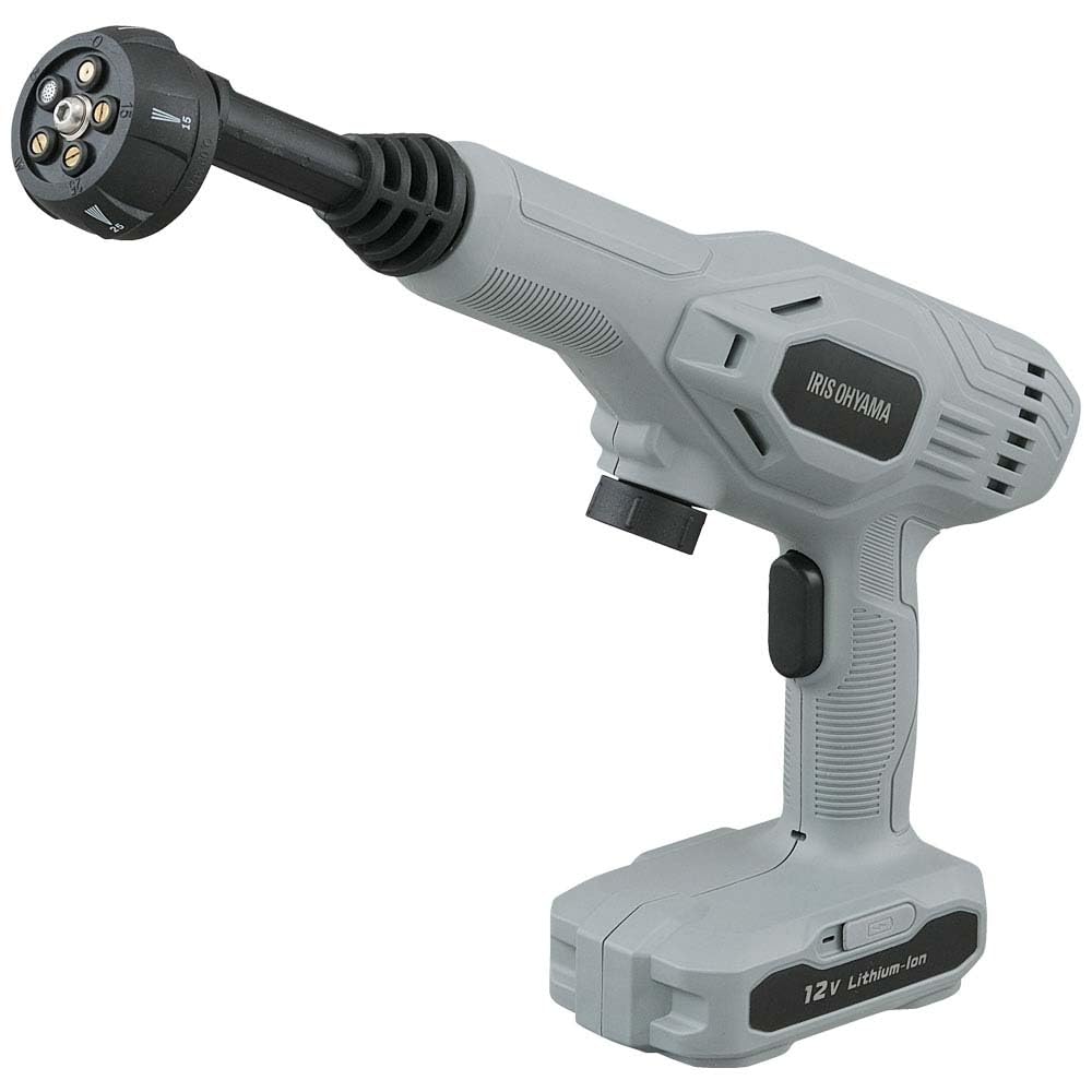 Amazon | アイリスオーヤマ 充電式ハンディーウォッシャー JHW-101