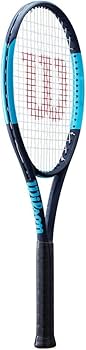 Amazon | Wilson Ultra 100 V2.0 テニスラケット (4_1/4) | Wilson
