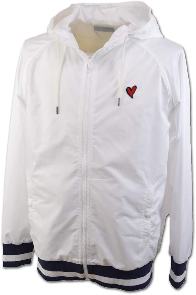 Amazon | スウィートイヤーズ メンズ ウインドブレーカーパーカー