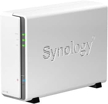 Amazon.co.jp: Synology DiskStation DS115j 1ベイ NAS キット 日本