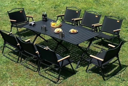 バーベキューテーブルセット｜コールマンの椅子＆テーブルセットの人気