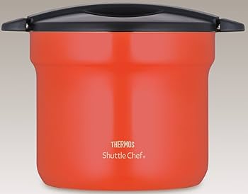 Amazon｜サーモス 真空保温調理器 シャトルシェフ 4.3L 【4~6人用