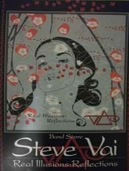 バンドスコア スティーヴ・ヴァイ/リアル・イリュージョンズ |本