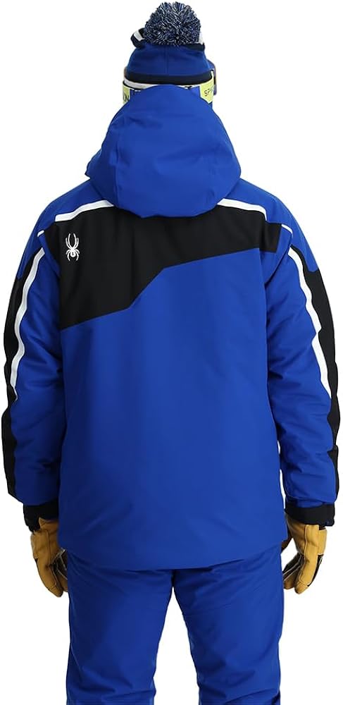 Amazon.co.jp: [スパイダー] メンズ 保温 スキージャケット (EXO