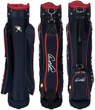 Amazon | アーノルド・パーマー キャディバッグ APCB-09J 7.5型 軽量
