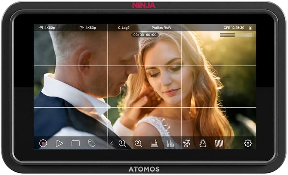 ATOMOS SHINOBI(5.2インチカラーモニター） Amazon | Atomos Shinobi 5
