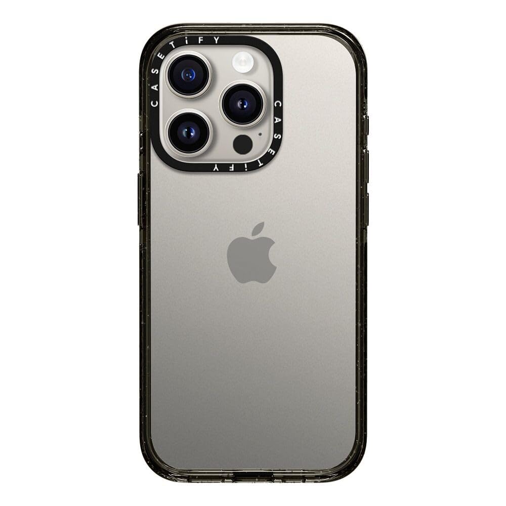 Amazon.com: CASETiFY Impact Case for iPhone 15 Pro [4X Military