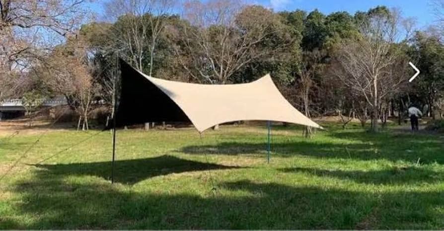 Amazon.co.jp: Mac Oneタープ Mサイズ ライトベージュ マックワン