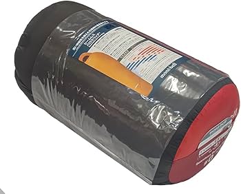 Amazon.co.jp: モンベル シームレスバロウバッグ #0 R/ZIP レッド