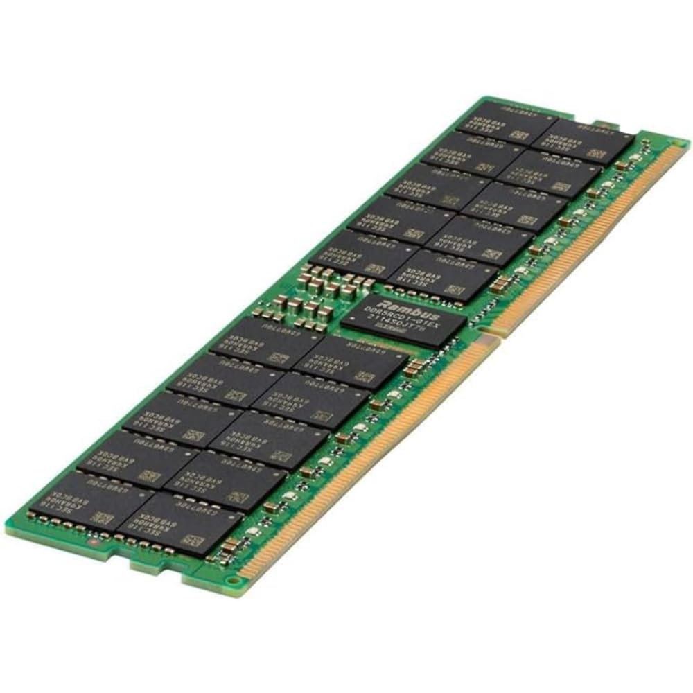HP HPE 32GB DDR5 SDRAM Memory Module - DIMM, 4800 MHz, Registered