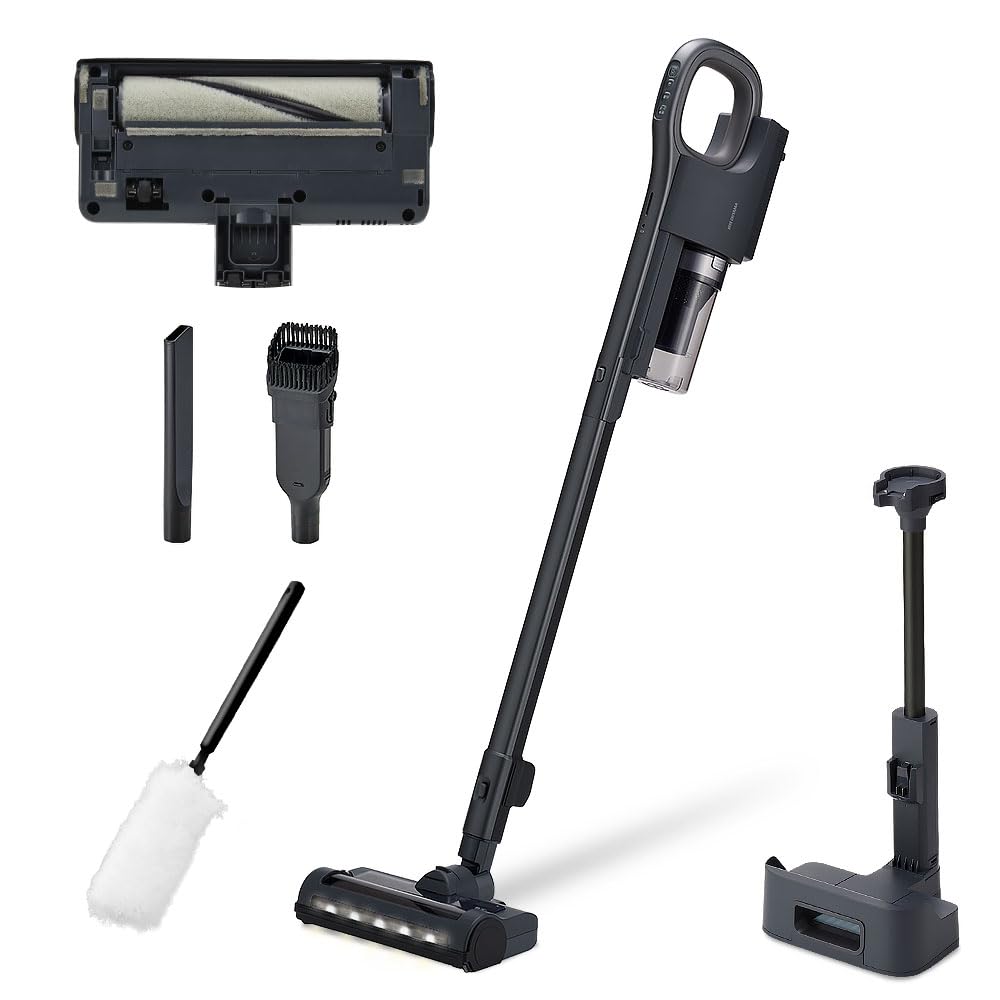 Amazon.co.jp: 【アイリスオーヤマ史上最強の吸引力】アイリスオーヤマ