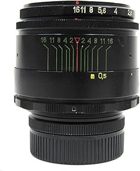 Amazon.co.jp: ※オールドレンズ※HELIOS-44-2 58mm/f2 M42マウント