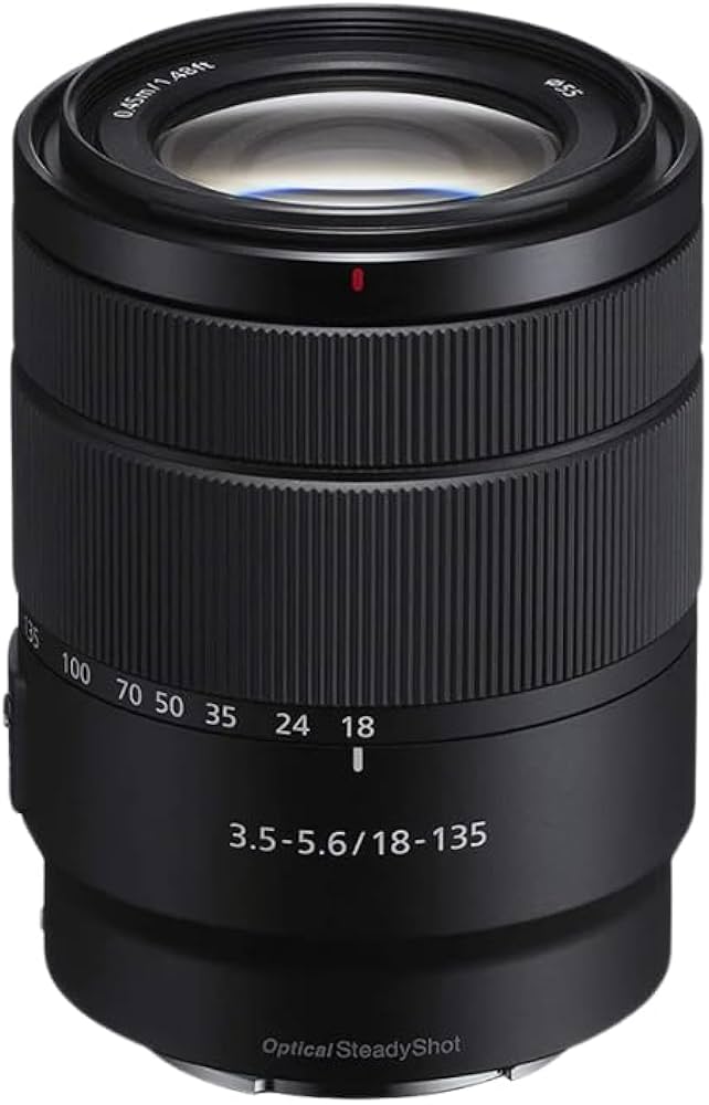 Amazon.co.jp: Sony SEL18135、E 18-135mm F3.5-5.6 OSS Eマウント