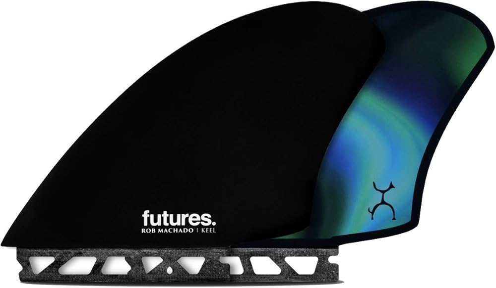 Amazon | FUTURES FIN フューチャーフィン Machado Keel フューチャー