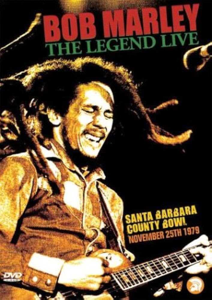 Bob Marley: The Legend Live [DVD]: Al Anderson, Aston Barrett
