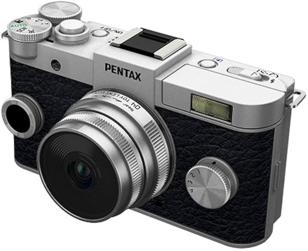 Amazon | PENTAX 単焦点トイレンズ 04 TOY LENS WIDE Qマウント 22097