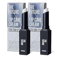 Amazon.co.jp: THE FUTURE リップクリーム 色つきリップ 保湿 メンズ
