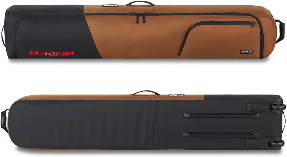 Amazon.co.jp: DAKINE(ダカイン) スキーケース FALL LINE SKI ROLLER