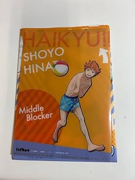 Amazon.co.jp: ハイキュー?? ミニクリアファイルコレクション 水着