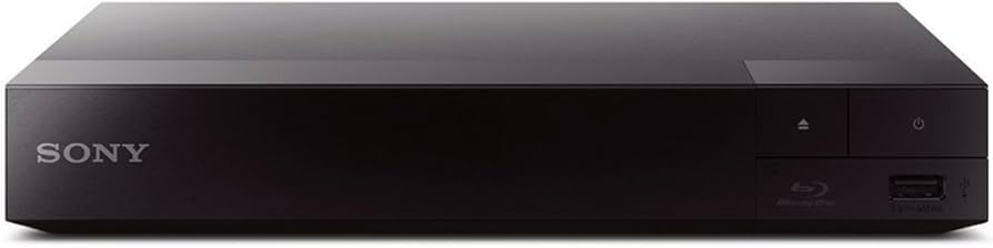 Amazon.com: Sony BDPS1700 WIRED Streaming Blu-Ray Disc Player