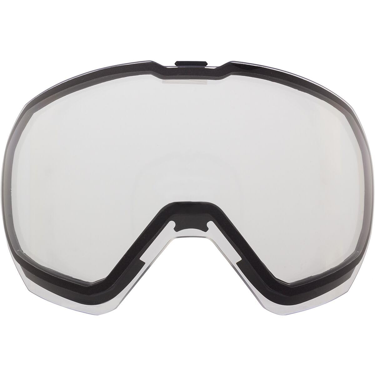 Amazon.com : Oakley Flight Path L Replacement Lens Clear : Sports