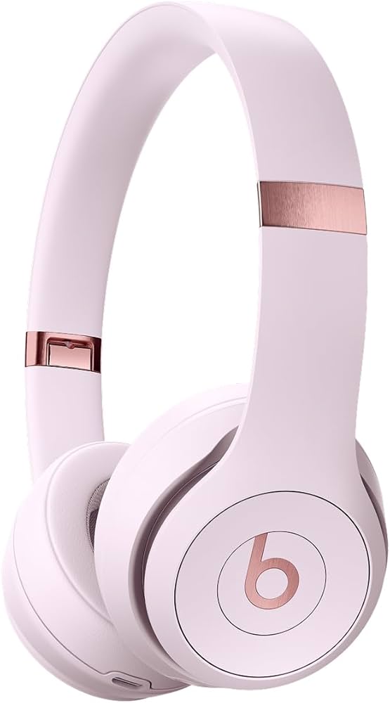 Amazon.com: Beats Solo 4 - Wireless On-Ear Bluetooth Headphones