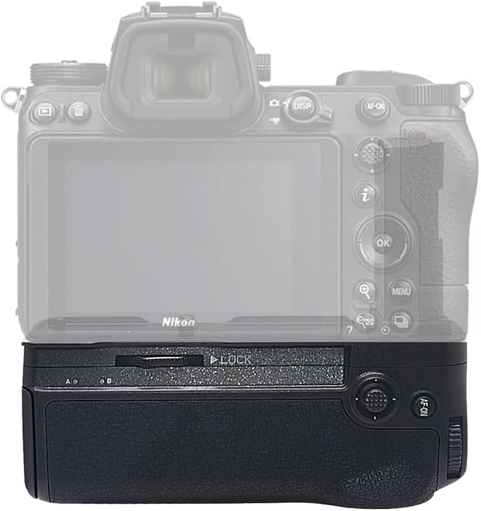 Amazon | Hersmay 縦型ホルダー マルチバッテリーグリップ Nikon Z8