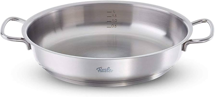 Amazon｜フィスラー(Fissler) 両手鍋 プロコレクション サーブパン