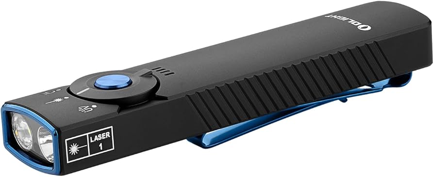 OLIGHT Arkfeld Pro Class1 1300 Lumens Rechargeable EDC Torch with